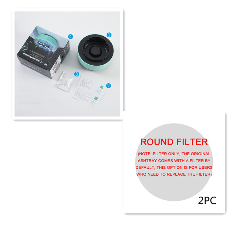Smoke Removal Air Purifier