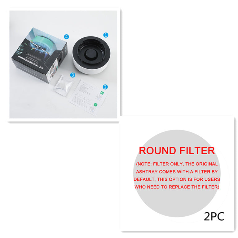 Smoke Removal Air Purifier