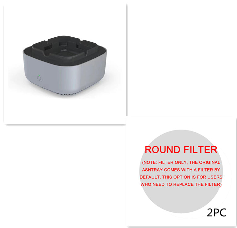 Smoke Removal Air Purifier