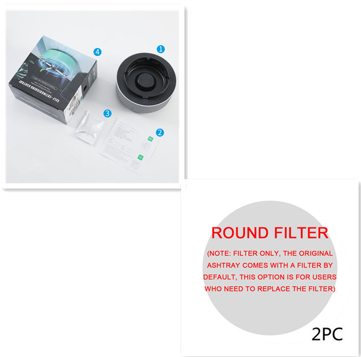Smoke Removal Air Purifier