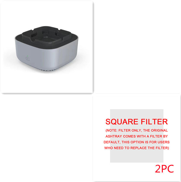 Smoke Removal Air Purifier