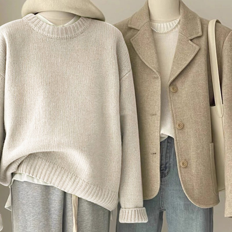 Sweater For Women Autumn And Winter Loose