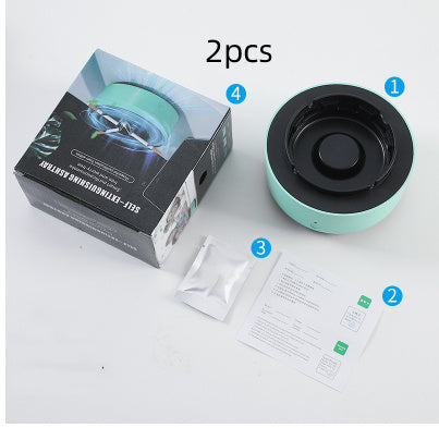 Smoke Removal Air Purifier