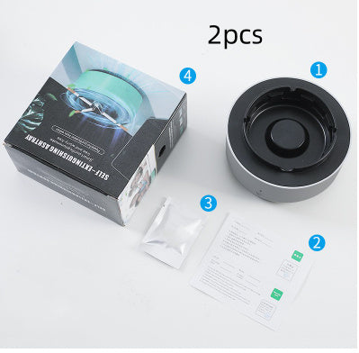 Smoke Removal Air Purifier