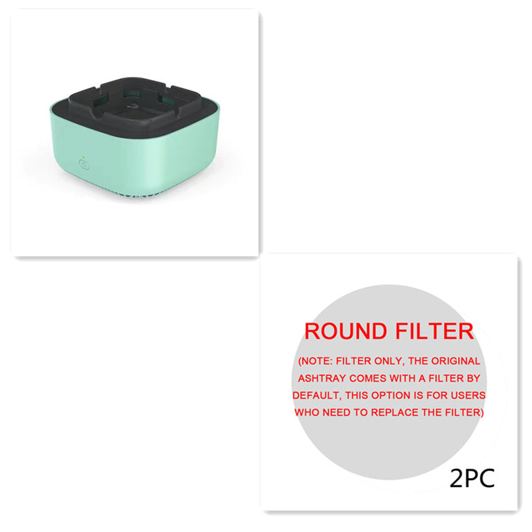 Smoke Removal Air Purifier