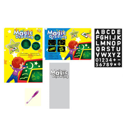 Drawing Pad 3D Magic