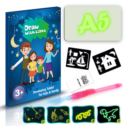 Drawing Pad 3D Magic