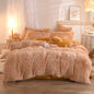 Luxury Thick Bed Quilt Cover