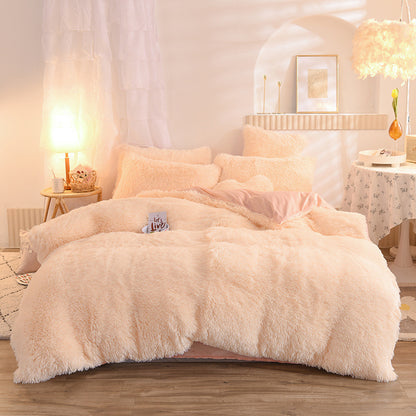Luxury Thick Bed Quilt Cover