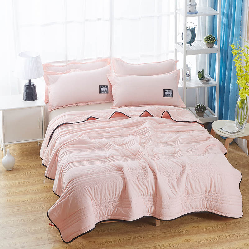 Air-conditioning Quilt Blanket