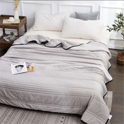 Air-conditioning Quilt Blanket
