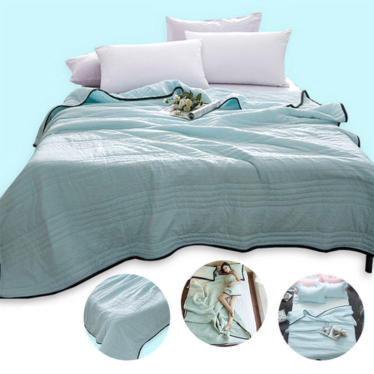 Air-conditioning Quilt Blanket