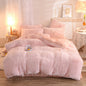 Luxury Thick Bed Quilt Cover