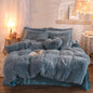 Luxury Thick Bed Quilt Cover