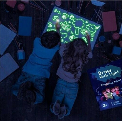 Drawing Pad 3D Magic