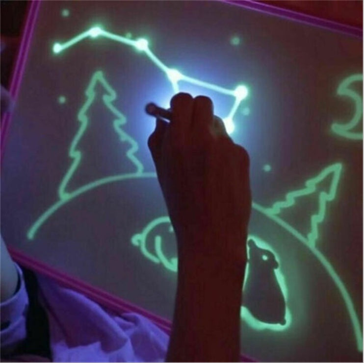 Drawing Pad 3D Magic