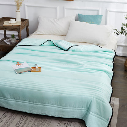 Air-conditioning Quilt Blanket