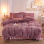 Luxury Thick Bed Quilt Cover