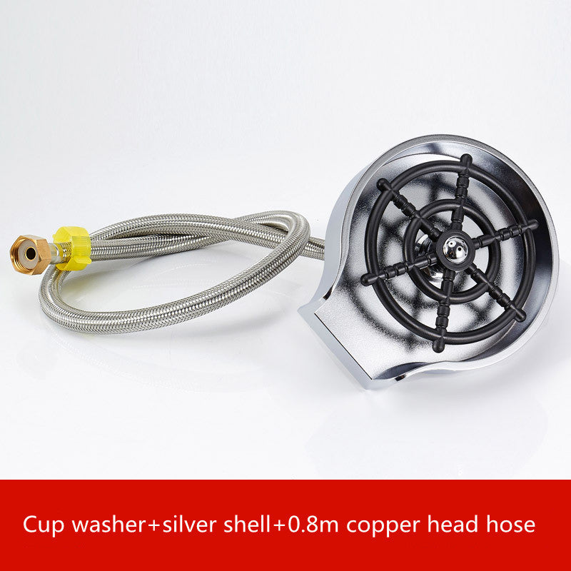 Cup Washer Sink