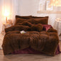 Luxury Thick Bed Quilt Cover