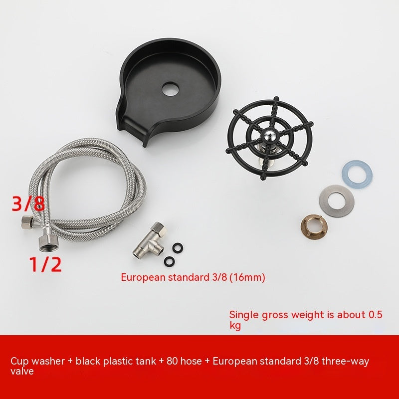 Cup Washer Sink
