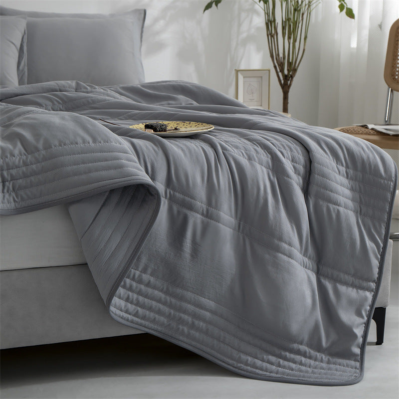 Air-conditioning Quilt Blanket