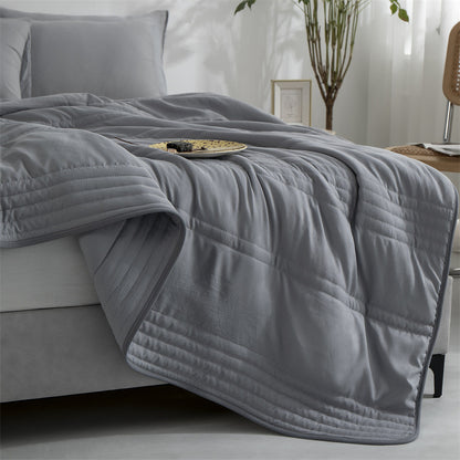 Air-conditioning Quilt Blanket