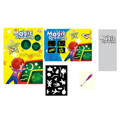 Drawing Pad 3D Magic