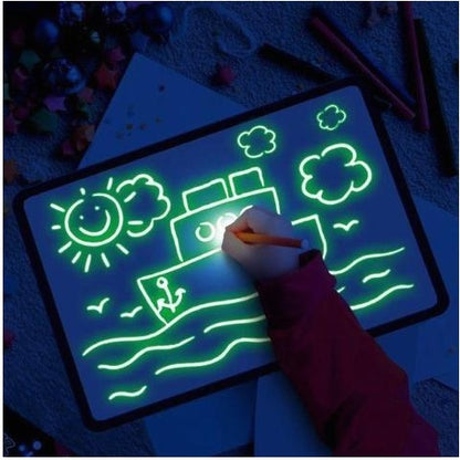 Drawing Pad 3D Magic