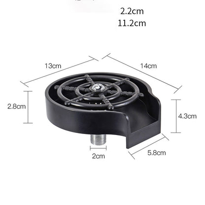 Cup Washer Sink