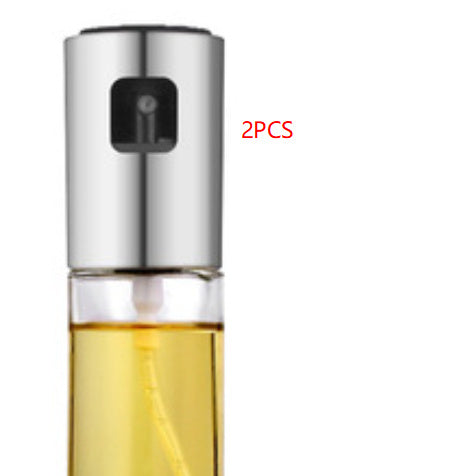 Oil Vinegar Spray Bottle