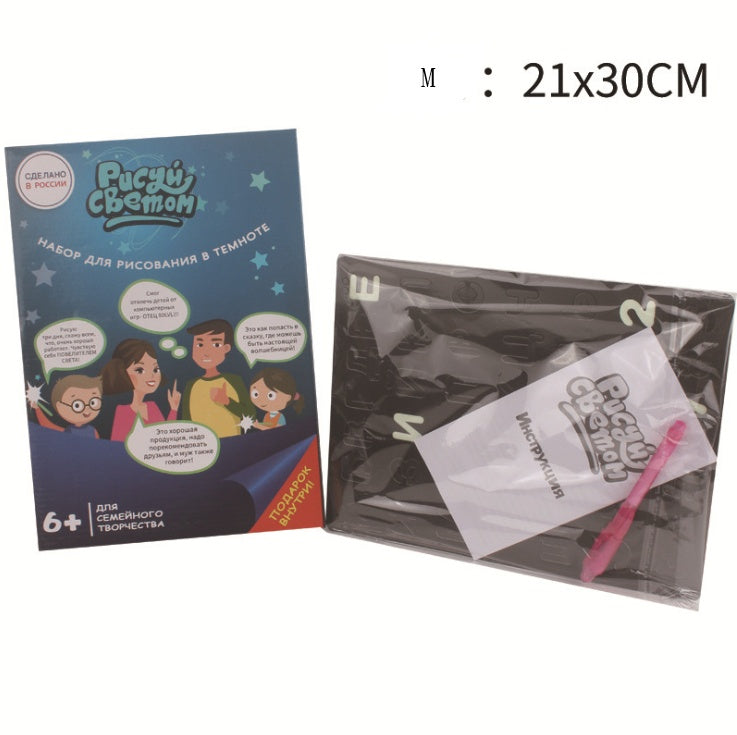 Drawing Pad 3D Magic