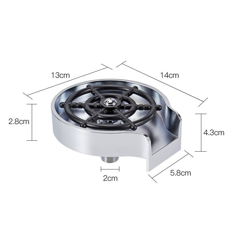 Cup Washer Sink