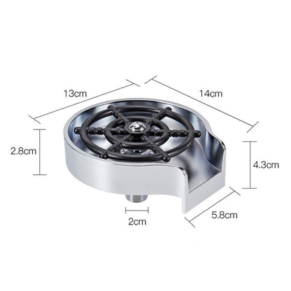 Cup Washer Sink