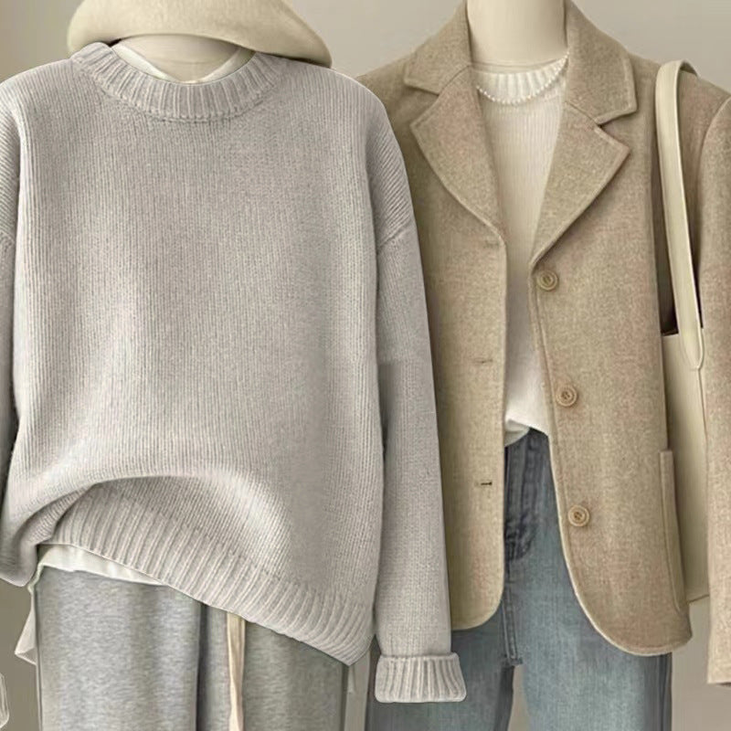 Sweater For Women Autumn And Winter Loose