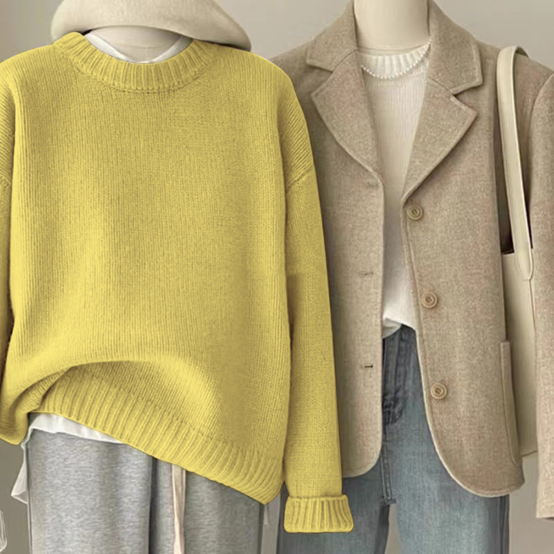 Sweater For Women Autumn And Winter Loose