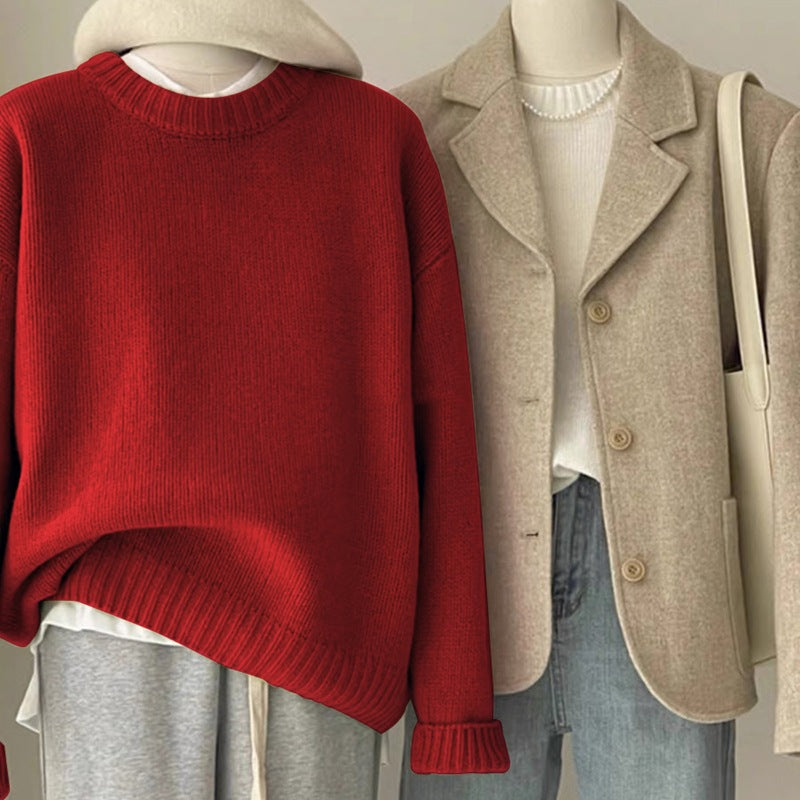 Sweater For Women Autumn And Winter Loose