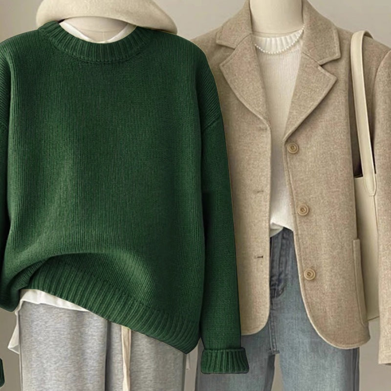 Sweater For Women Autumn And Winter Loose