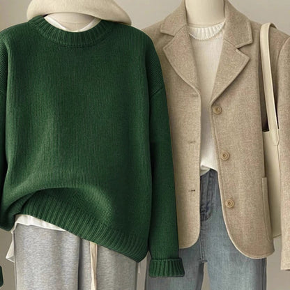 Sweater For Women Autumn And Winter Loose