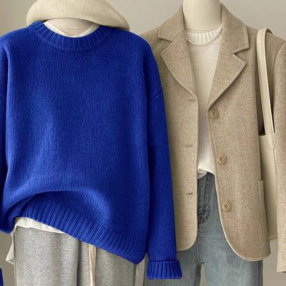 Sweater For Women Autumn And Winter Loose