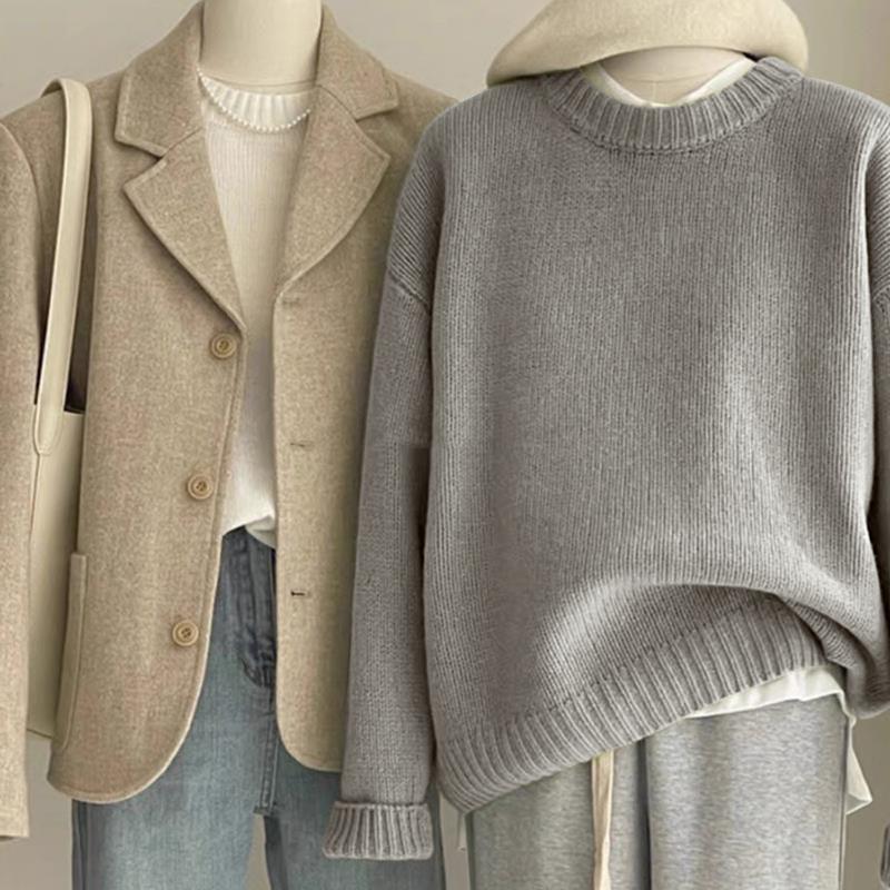 Sweater For Women Autumn And Winter Loose