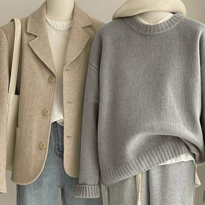 Sweater For Women Autumn And Winter Loose