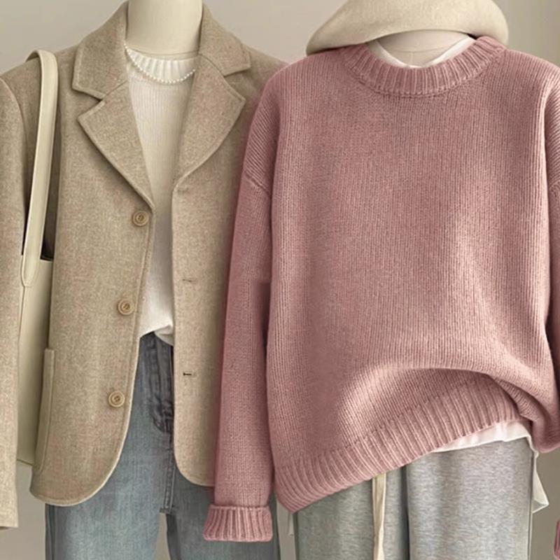 Sweater For Women Autumn And Winter Loose