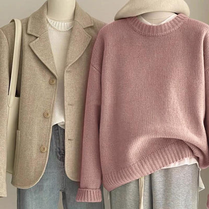 Sweater For Women Autumn And Winter Loose