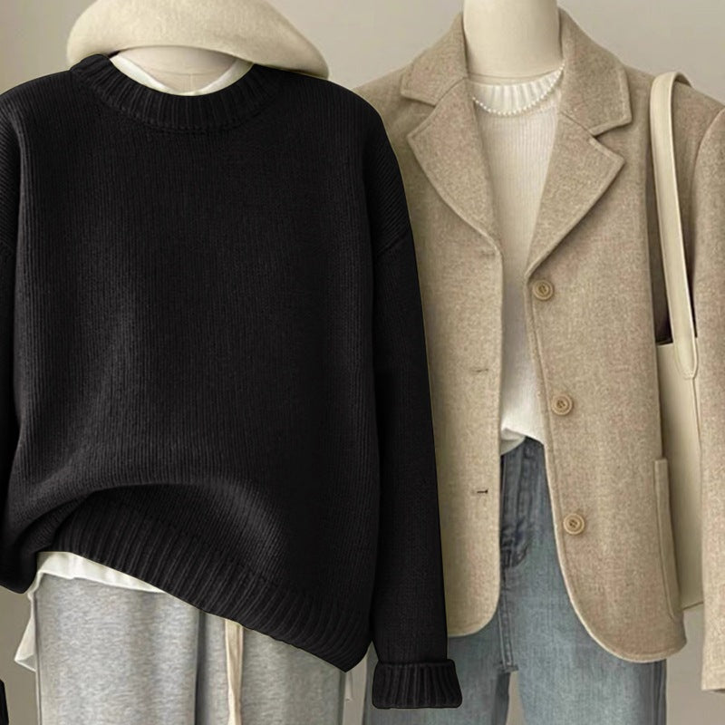 Sweater For Women Autumn And Winter Loose