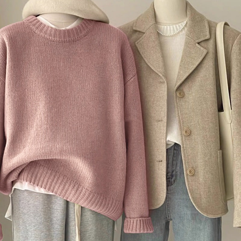 Sweater For Women Autumn And Winter Loose