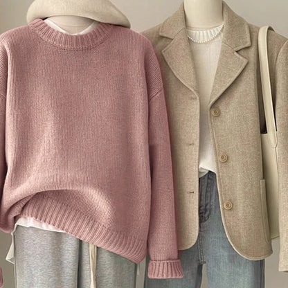 Sweater For Women Autumn And Winter Loose