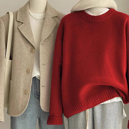 Sweater For Women Autumn And Winter Loose