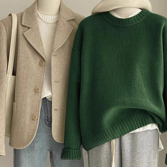 Sweater For Women Autumn And Winter Loose