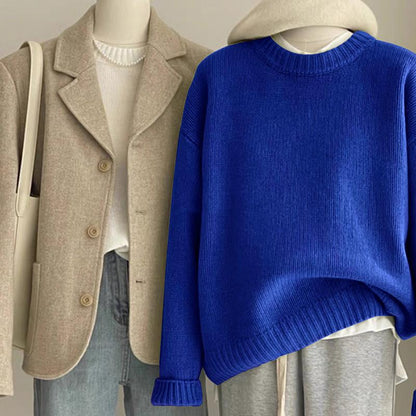 Sweater For Women Autumn And Winter Loose